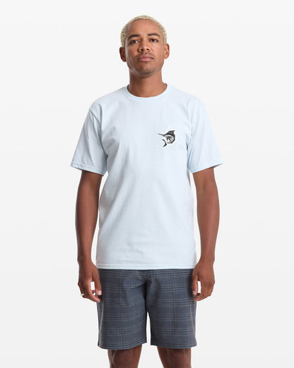 Men's Marlinsane Short Sleeve Tee | Volcom Latest