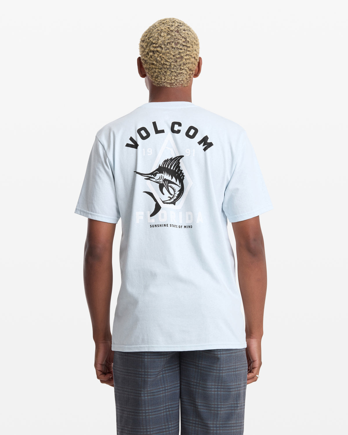 Men's Marlinsane Short Sleeve Tee | Volcom Latest