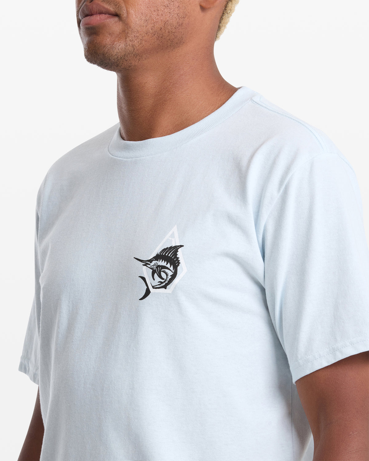 Men's Marlinsane Short Sleeve Tee | Volcom Latest