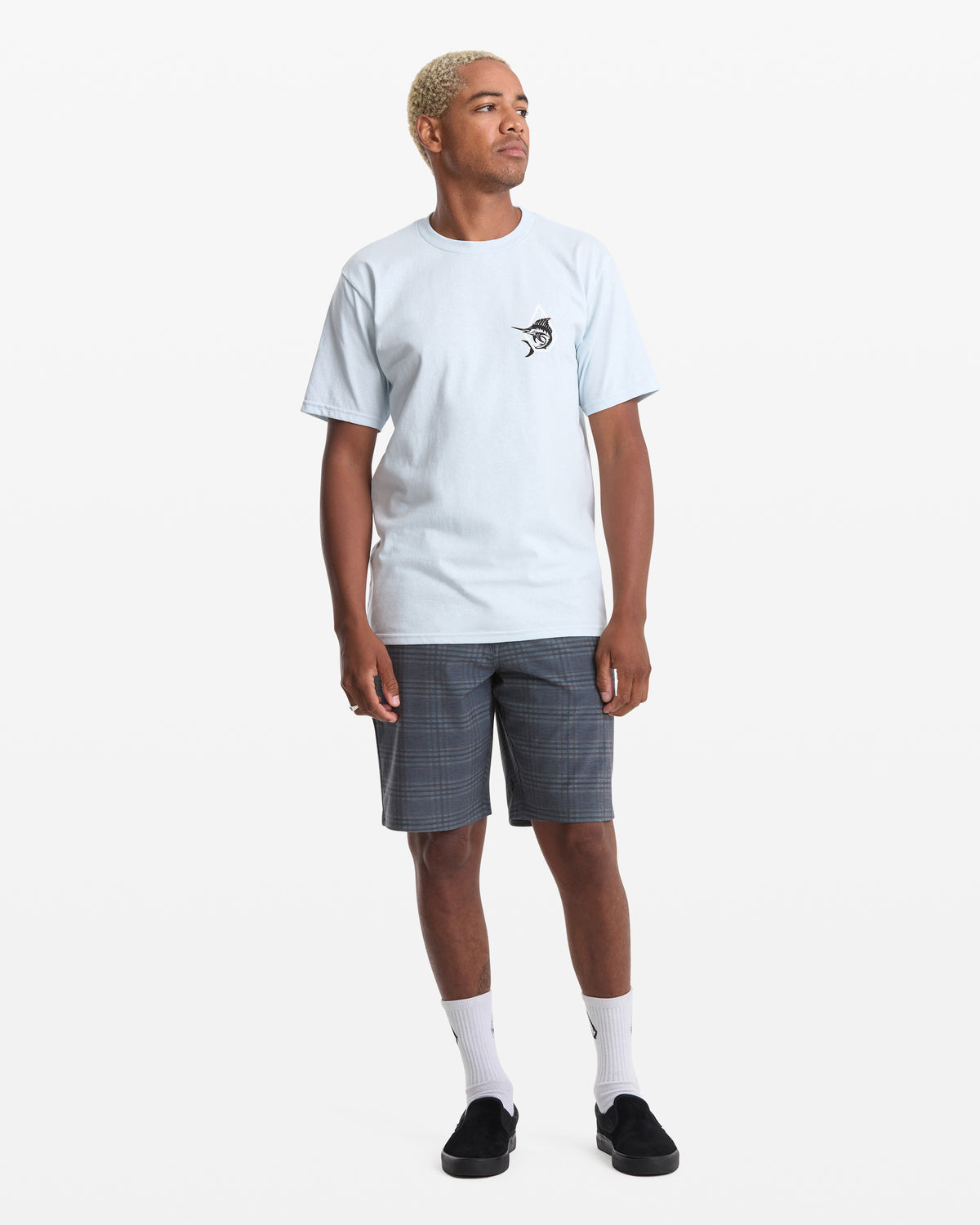 Men's Marlinsane Short Sleeve Tee | Volcom Latest
