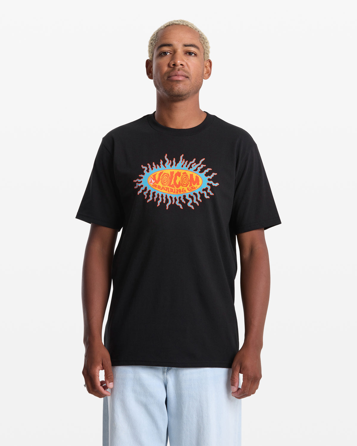 Men's Live Wire Short Sleeve Tee | Volcom Premium