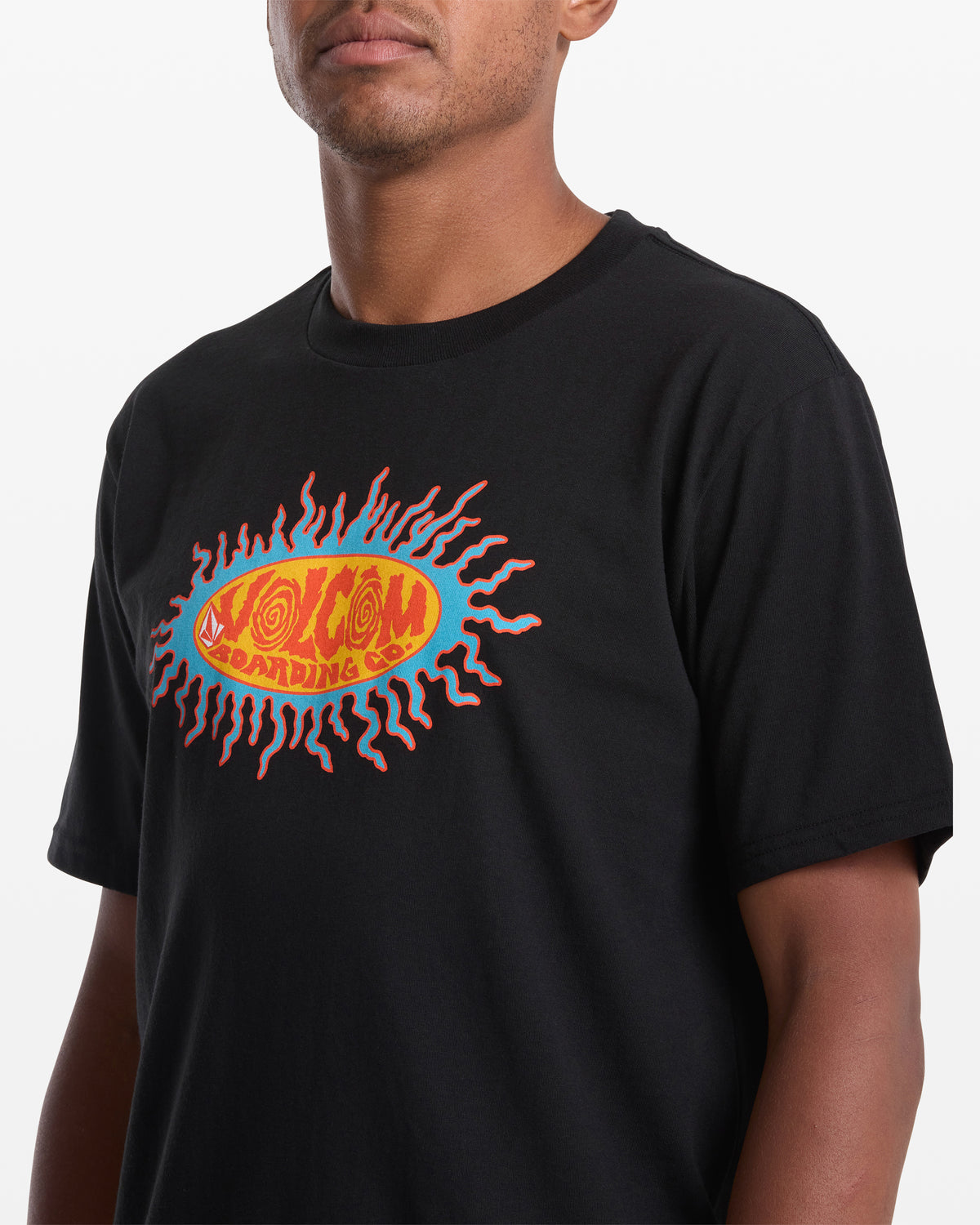 Men's Live Wire Short Sleeve Tee | Volcom Premium