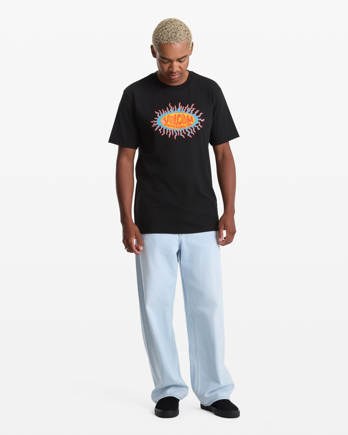 Men's Live Wire Short Sleeve Tee | Volcom Premium