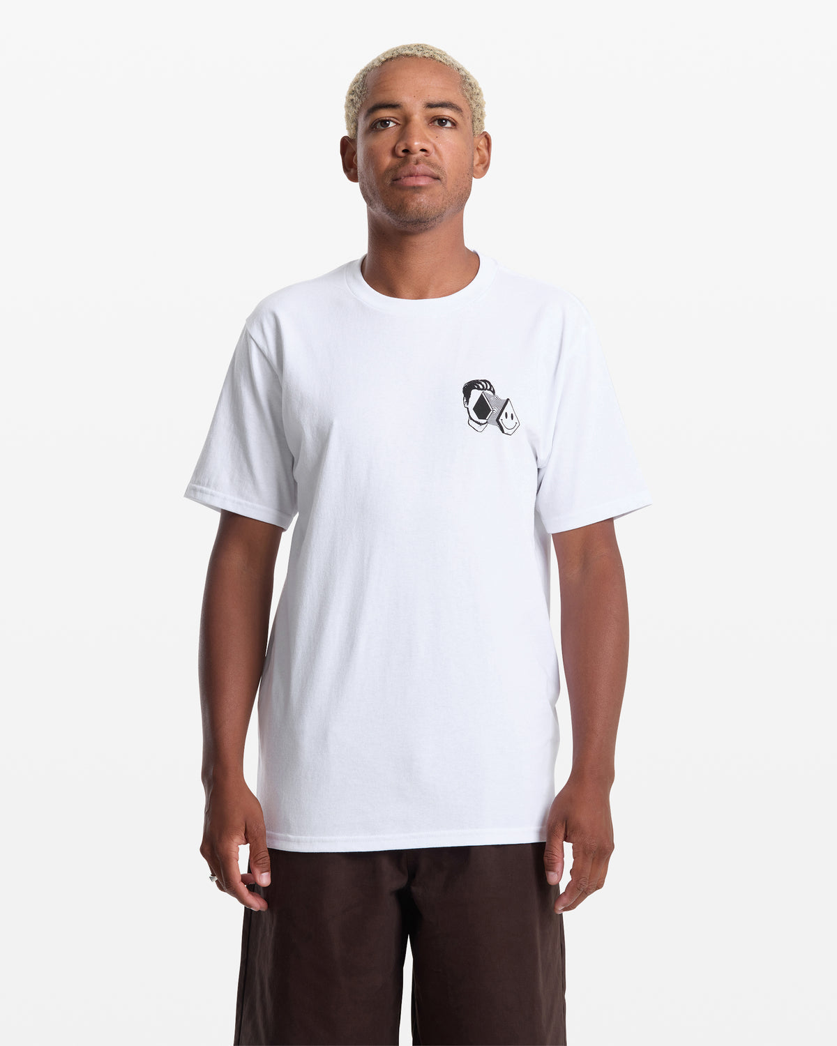 Men's Aura Short Sleeve Tee | Volcom Latest