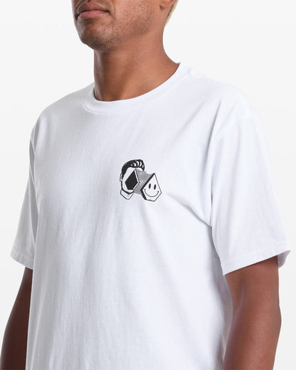 Men's Aura Short Sleeve Tee | Volcom Latest