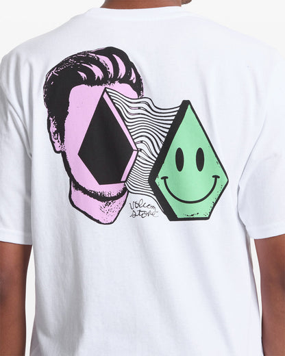 Men's Aura Short Sleeve Tee | Volcom Latest