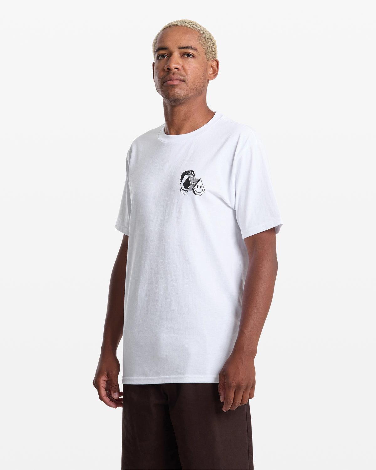 Men's Aura Short Sleeve Tee | Volcom Latest