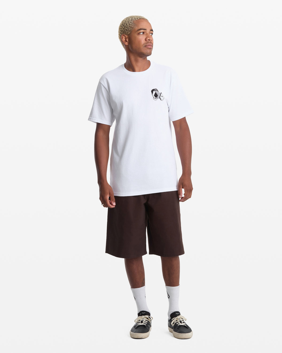Men's Aura Short Sleeve Tee | Volcom Latest