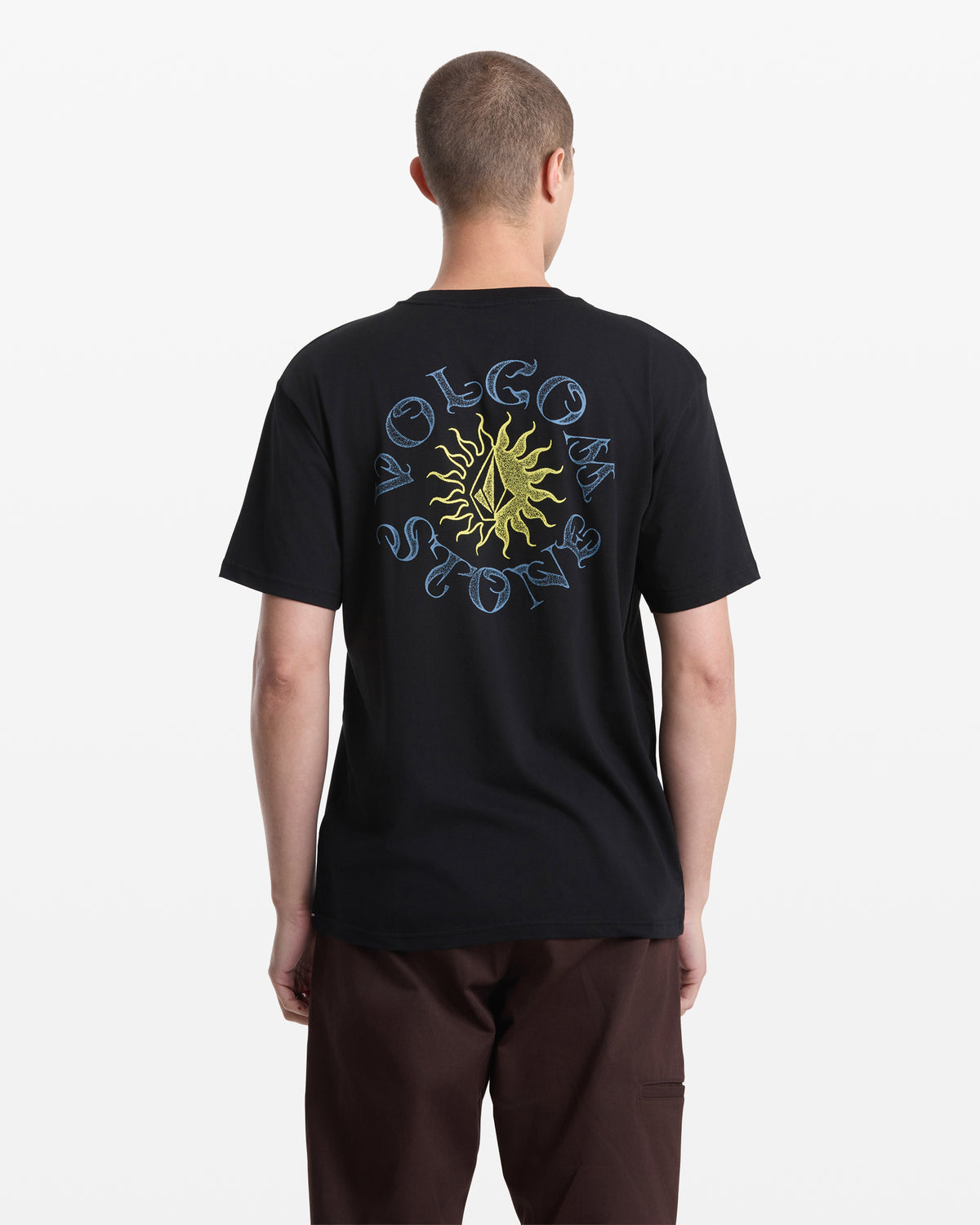 Men's Sunshiner Short Sleeve Tee | Volcom Value
