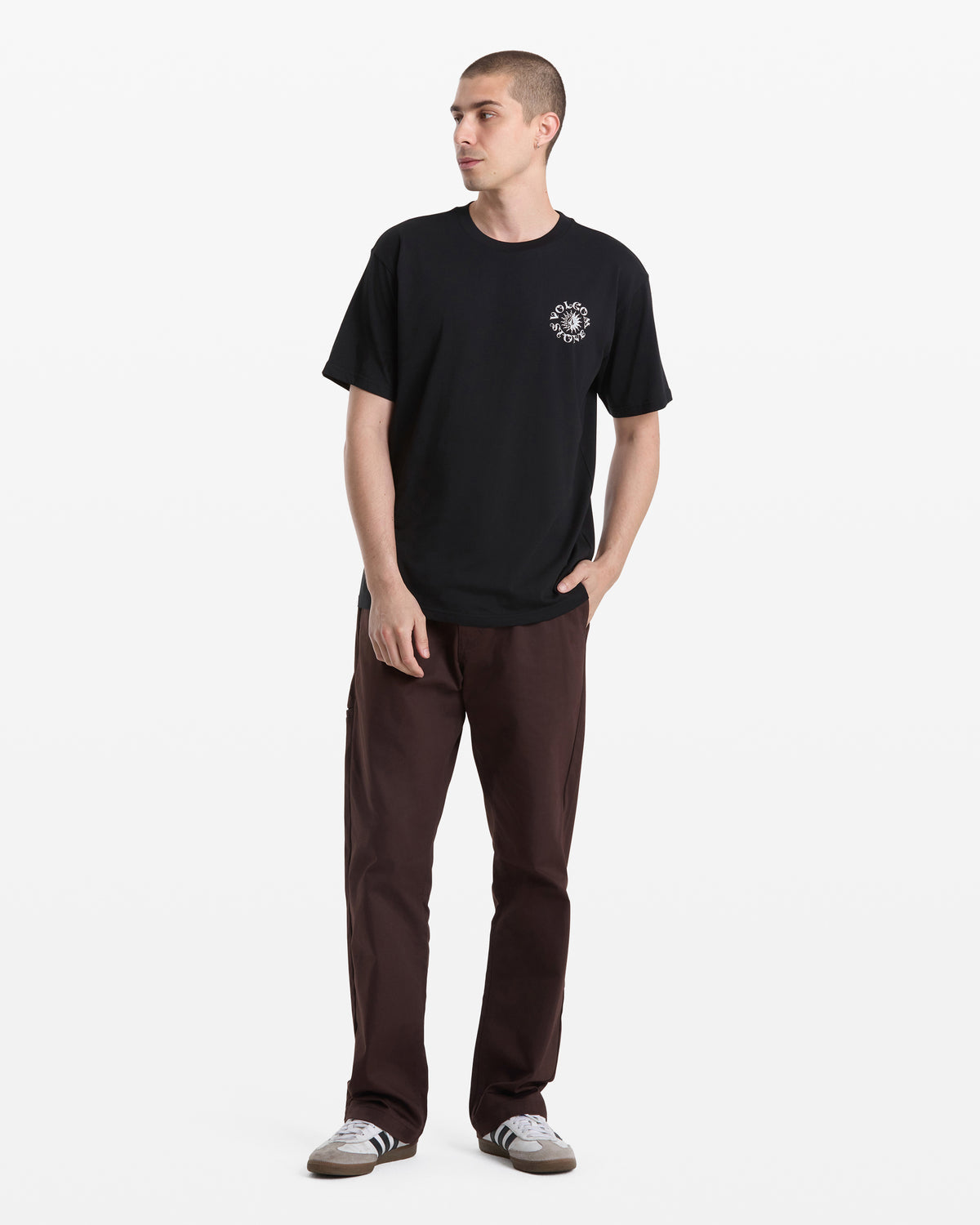 Men's Sunshiner Short Sleeve Tee | Volcom Value
