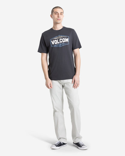 Men's Filler Up Short Sleeve Tee | Volcom Top Pick