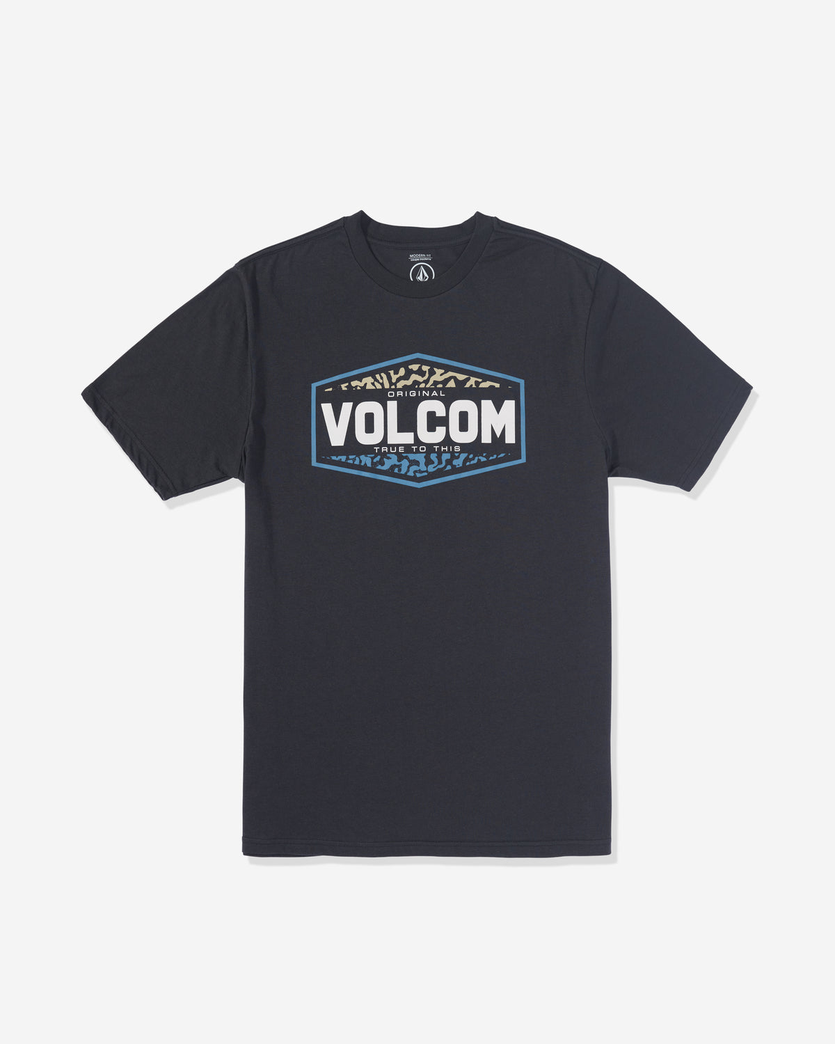 Men's Filler Up Short Sleeve Tee | Volcom Top Pick