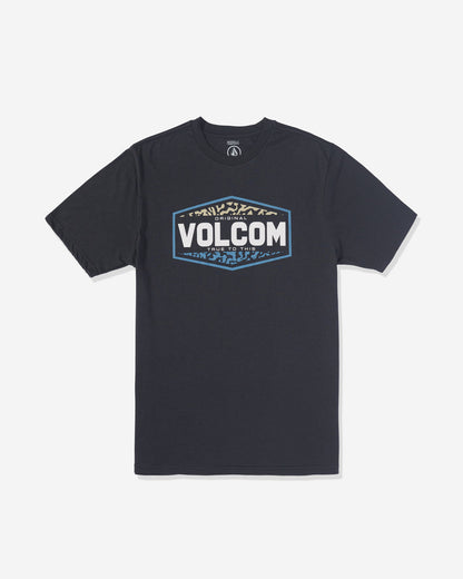Men's Filler Up Short Sleeve Tee | Volcom Top Pick