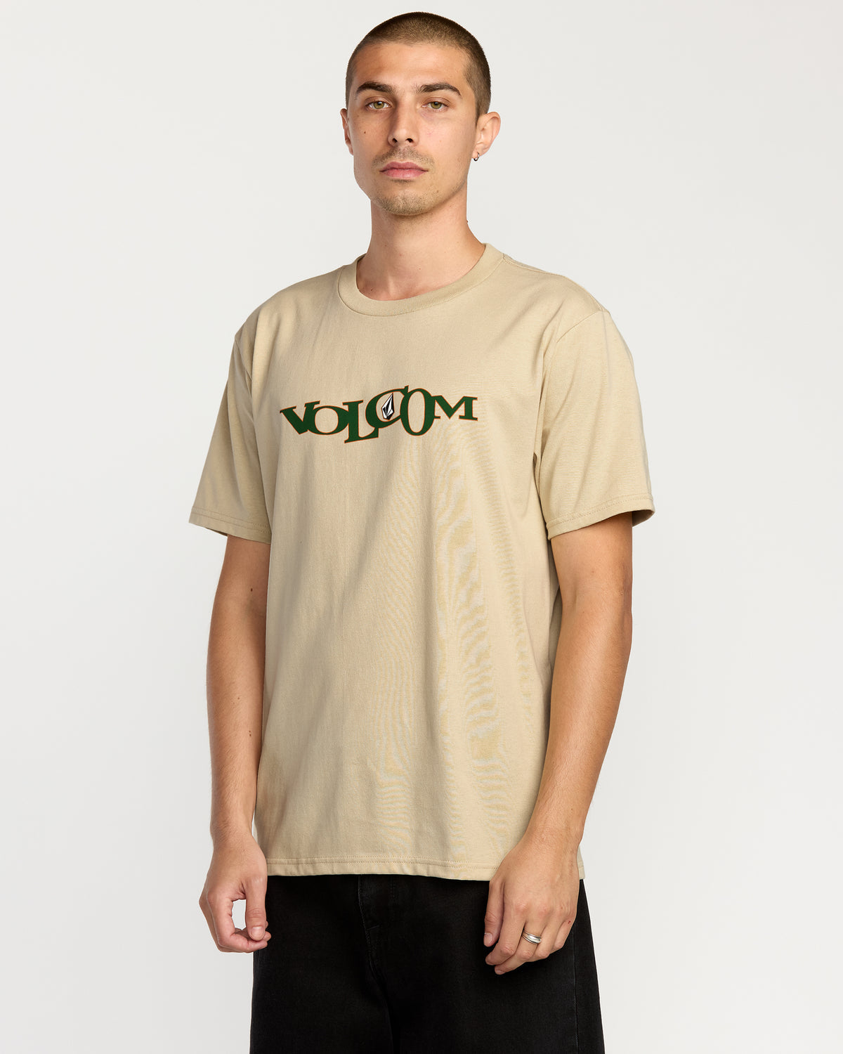 Men's Skidder Short Sleeve Tee | Volcom Best Seller