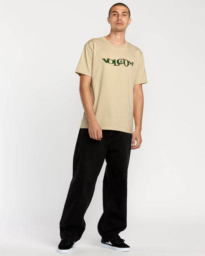 Men's Skidder Short Sleeve Tee | Volcom Best Seller