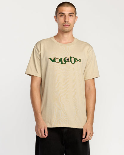 Men's Skidder Short Sleeve Tee | Volcom Best Seller