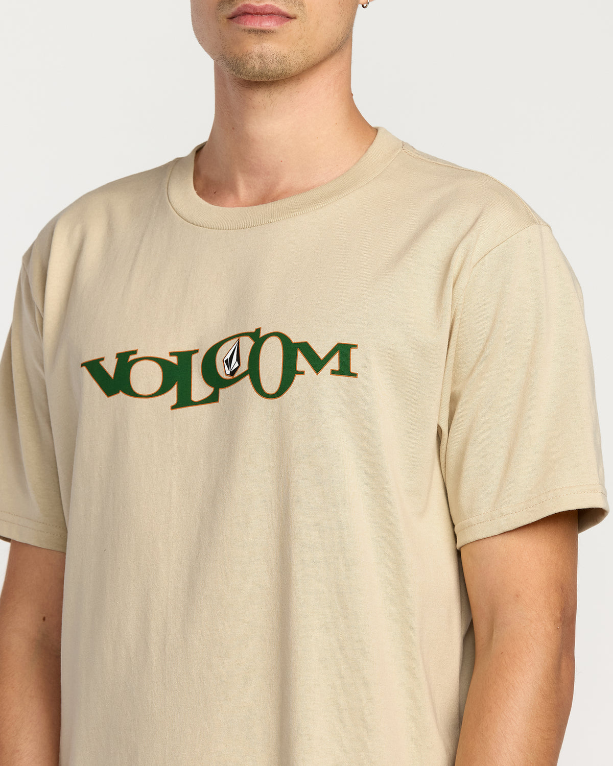 Men's Skidder Short Sleeve Tee | Volcom Best Seller