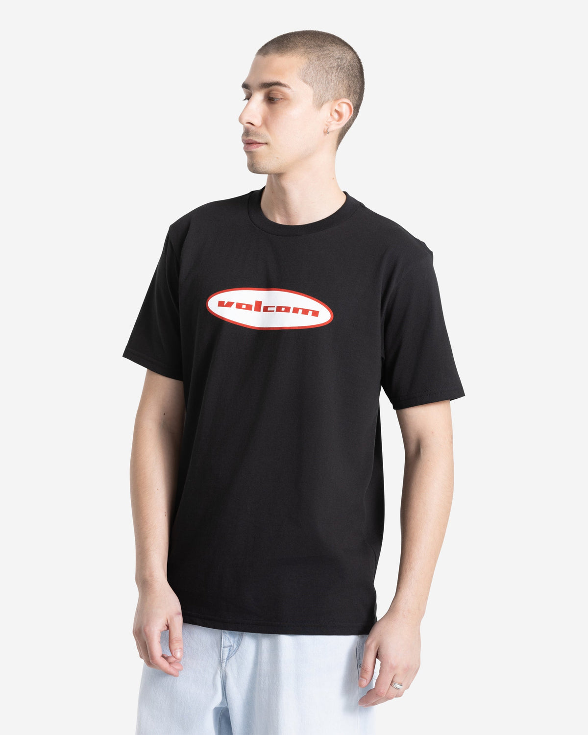 Men's Quone Short Sleeve Tee | Volcom Popular