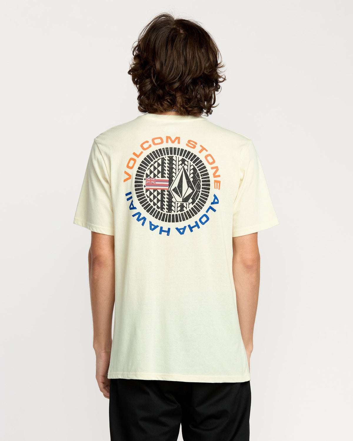 Men's Oceanic Short Sleeve Tee | Volcom Featured