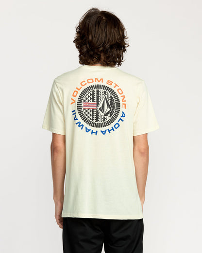 Men's Oceanic Short Sleeve Tee | Volcom Featured