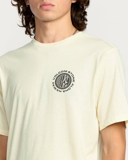 Men's Oceanic Short Sleeve Tee | Volcom Featured