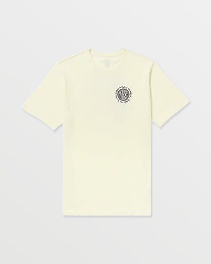 Men's Oceanic Short Sleeve Tee | Volcom Featured