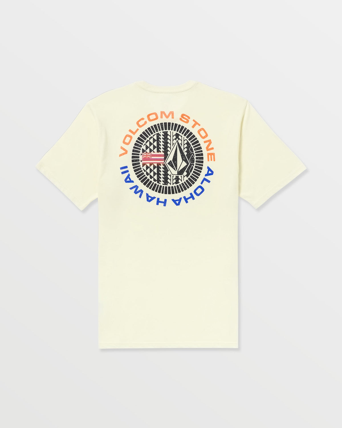 Men's Oceanic Short Sleeve Tee | Volcom Featured