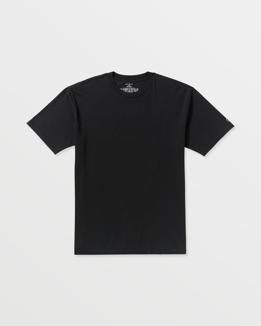 Men's Solid Short Sleeve Tee | Volcom Sale