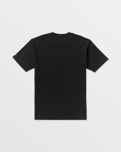 Men's Solid Short Sleeve Tee | Volcom Sale