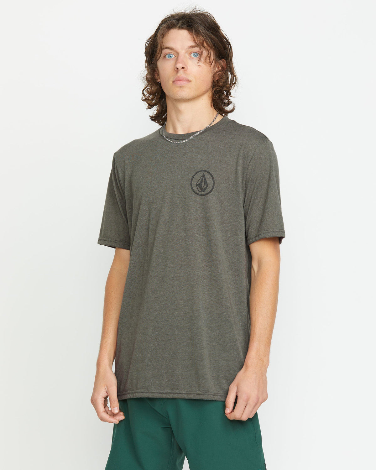 Men's Stone Tech Short Sleeve Tee | Volcom Hot Sale