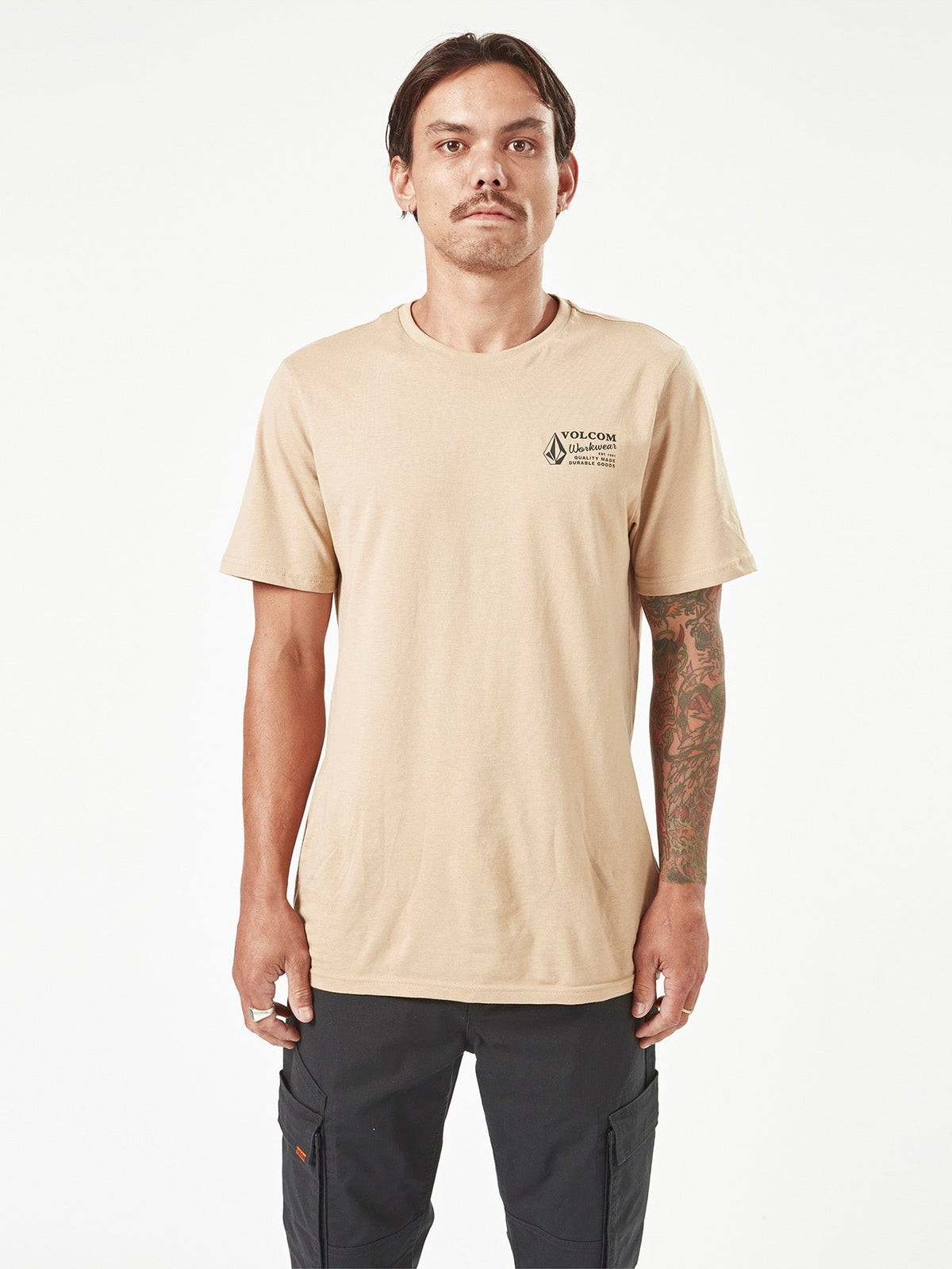 Men's Volcom Workwear Short Sleeve Tee | Volcom Exclusive