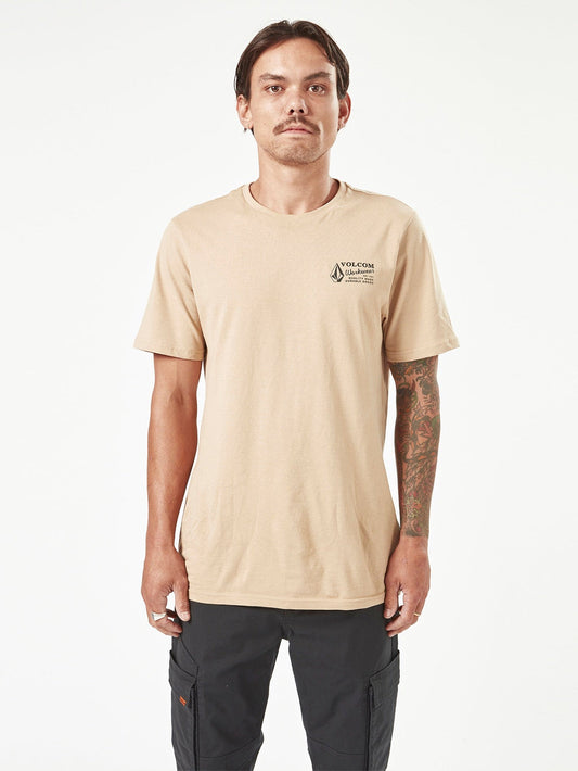 Men's Volcom Workwear Short Sleeve Tee | Volcom Exclusive