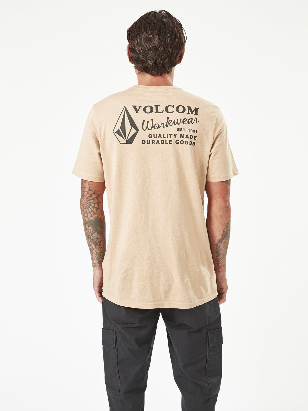 Men's Volcom Workwear Short Sleeve Tee | Volcom Exclusive