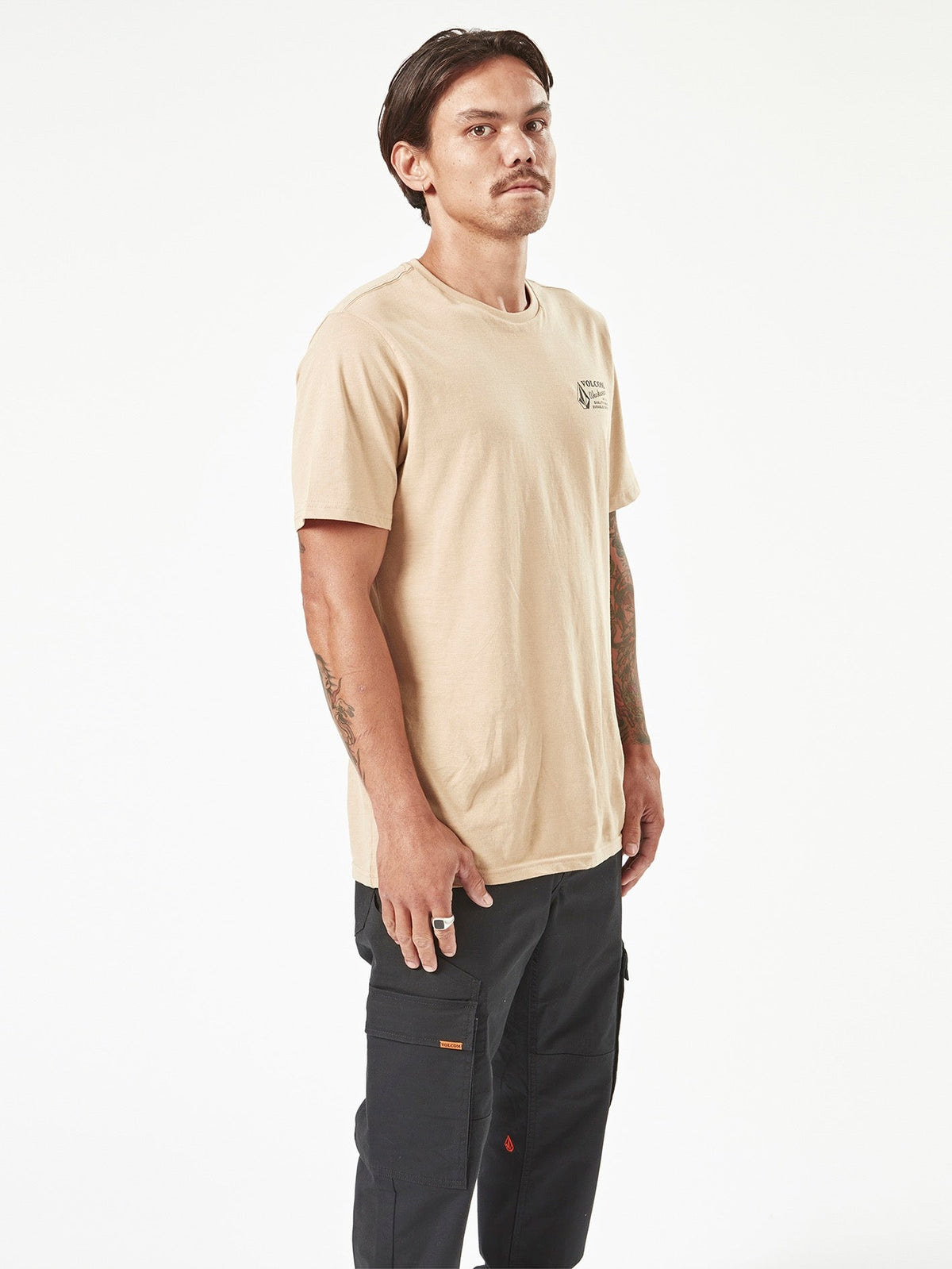 Men's Volcom Workwear Short Sleeve Tee | Volcom Exclusive