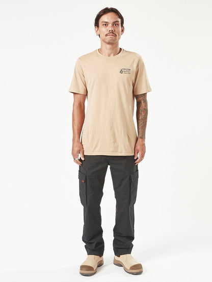 Men's Volcom Workwear Short Sleeve Tee | Volcom Exclusive