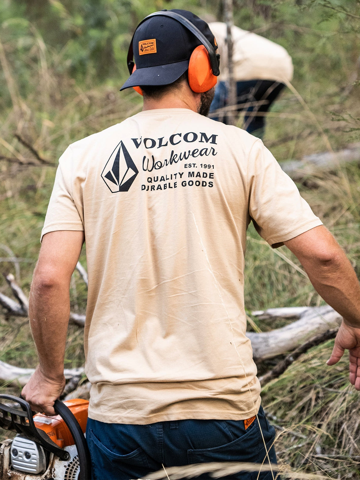Men's Volcom Workwear Short Sleeve Tee | Volcom Exclusive