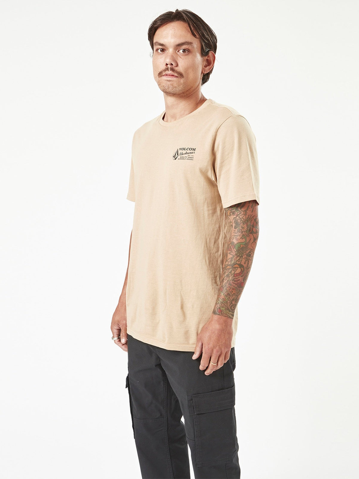 Men's Volcom Workwear Short Sleeve Tee | Volcom Exclusive