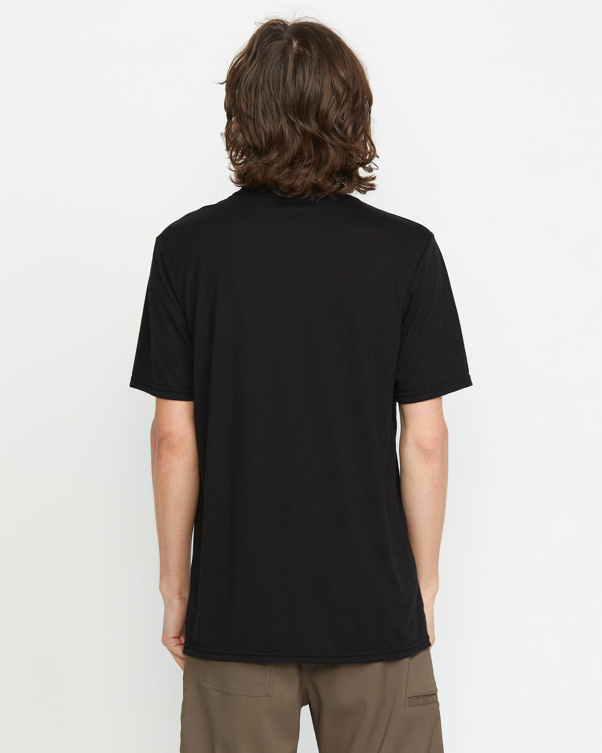 Men's Stone Tech Short Sleeve Tee | Volcom Classic