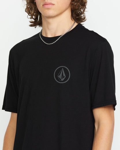 Men's Stone Tech Short Sleeve Tee | Volcom Classic