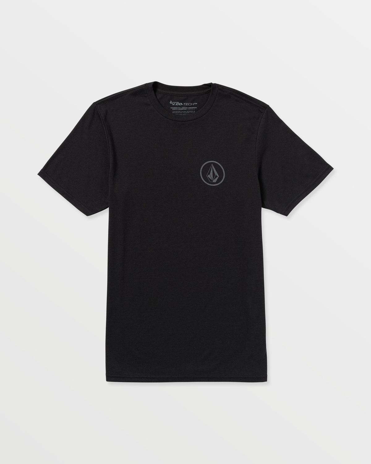 Men's Stone Tech Short Sleeve Tee | Volcom Classic