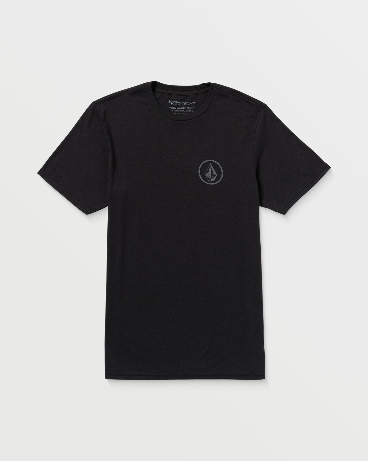 Men's Stone Tech Short Sleeve Tee | Volcom Classic
