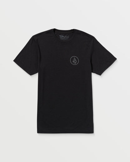 Men's Stone Tech Short Sleeve Tee | Volcom Classic