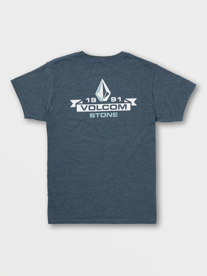 Men's Blaquedout Short Sleeve Tee | Volcom Best Seller