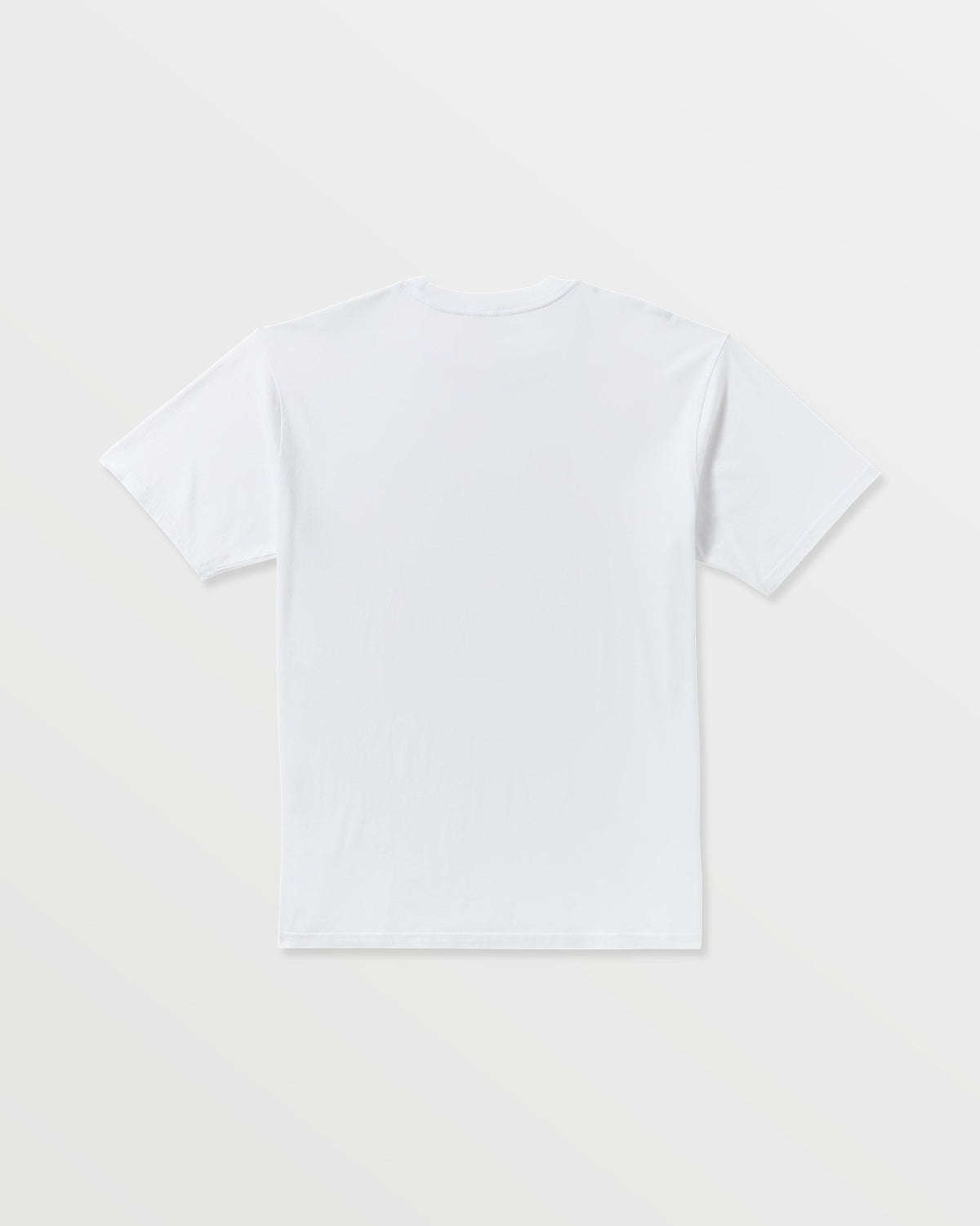 Men's Solid Short Sleeve Tee | Volcom Quality