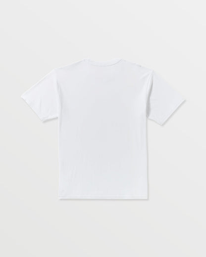 Men's Solid Short Sleeve Tee | Volcom Quality