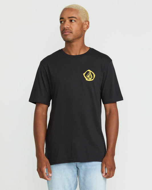 Men's Wavvy Short Sleeve Tee | Volcom Great Value