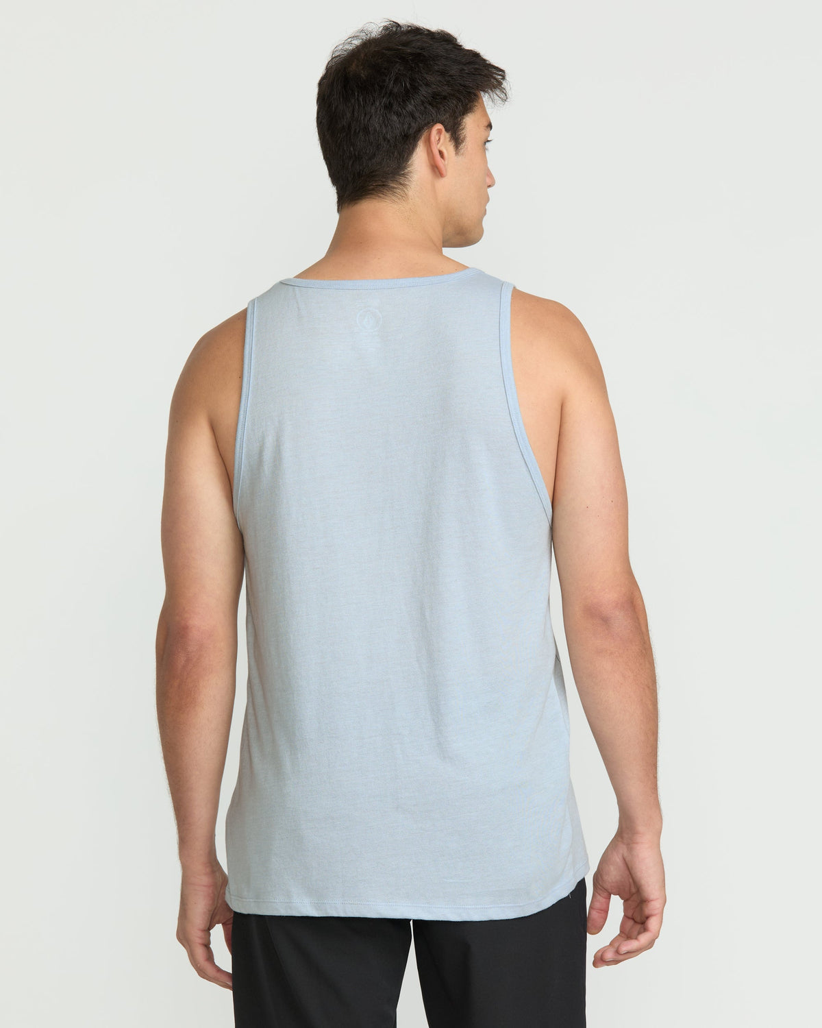Men's Solid Heather Tank | Volcom Trusted