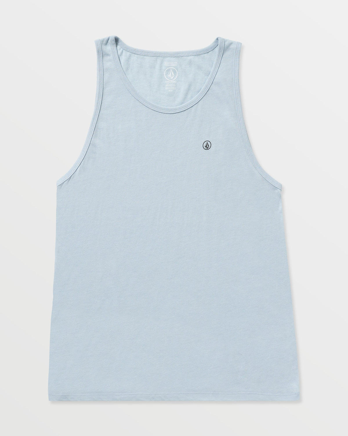 Men's Solid Heather Tank | Volcom Trusted