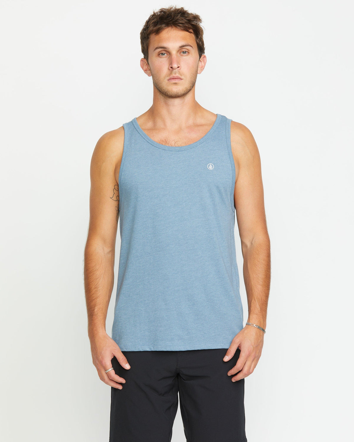 Men's Solid Heather Tank | Volcom Hot Sale