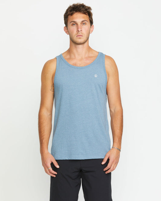 Men's Solid Heather Tank | Volcom Hot Sale